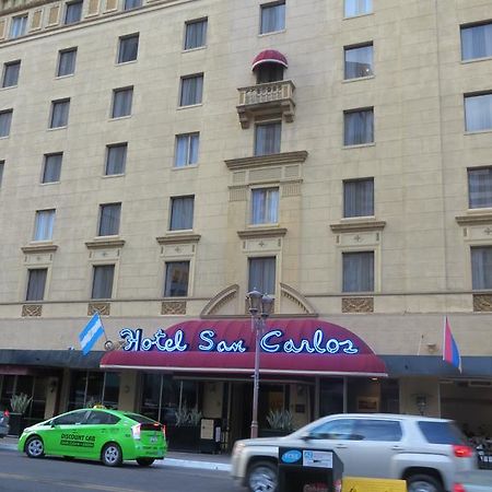 Hotel San Carlos (Adults Only) Phoenix Exteriör bild