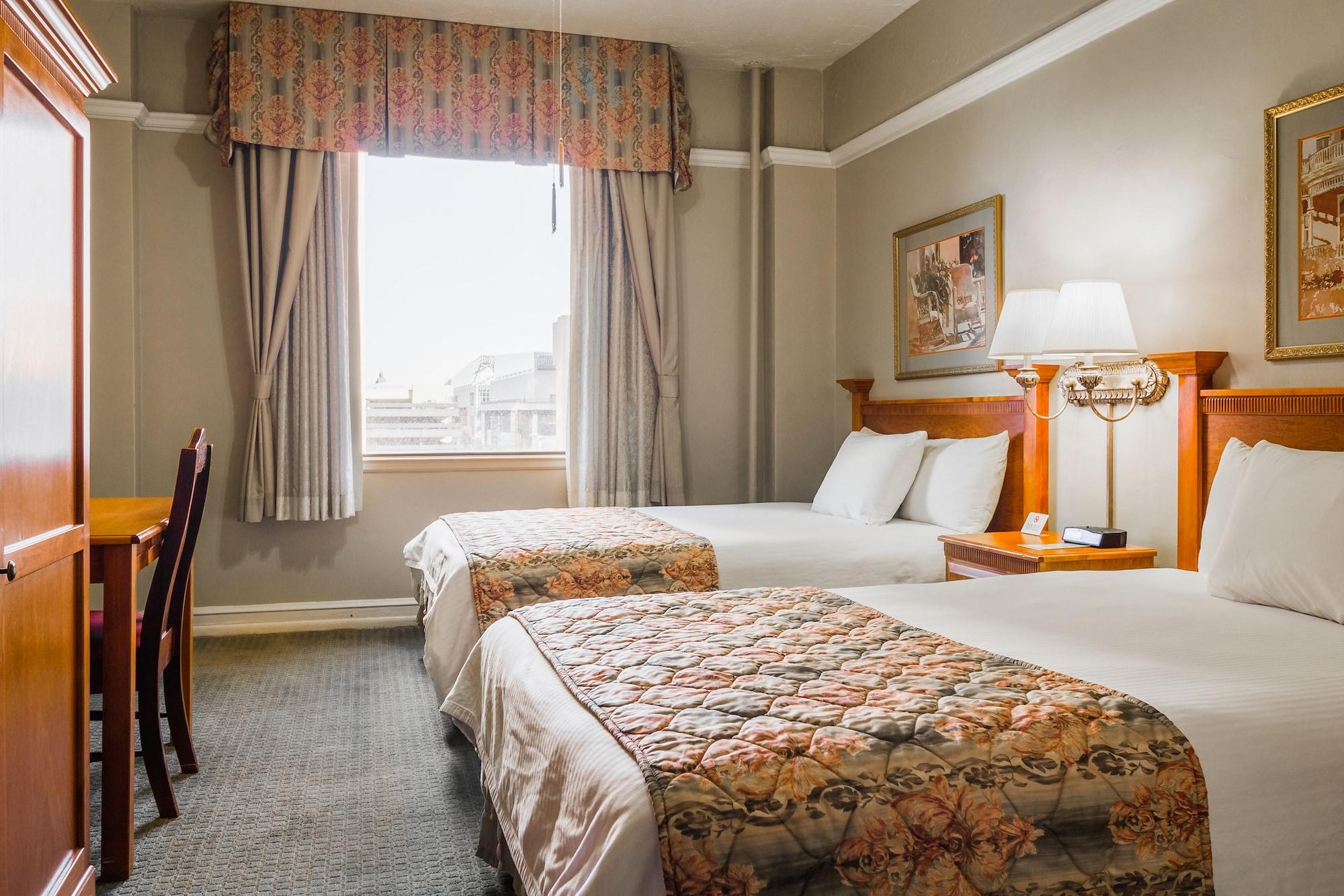 Hotel San Carlos (Adults Only) Phoenix Exteriör bild