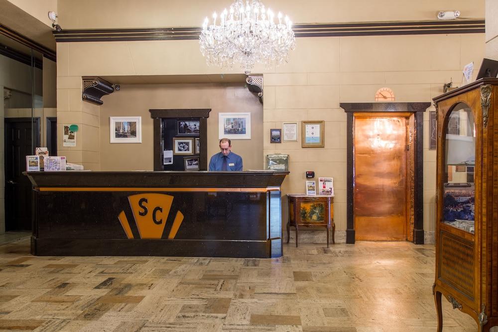 Hotel San Carlos (Adults Only) Phoenix Exteriör bild