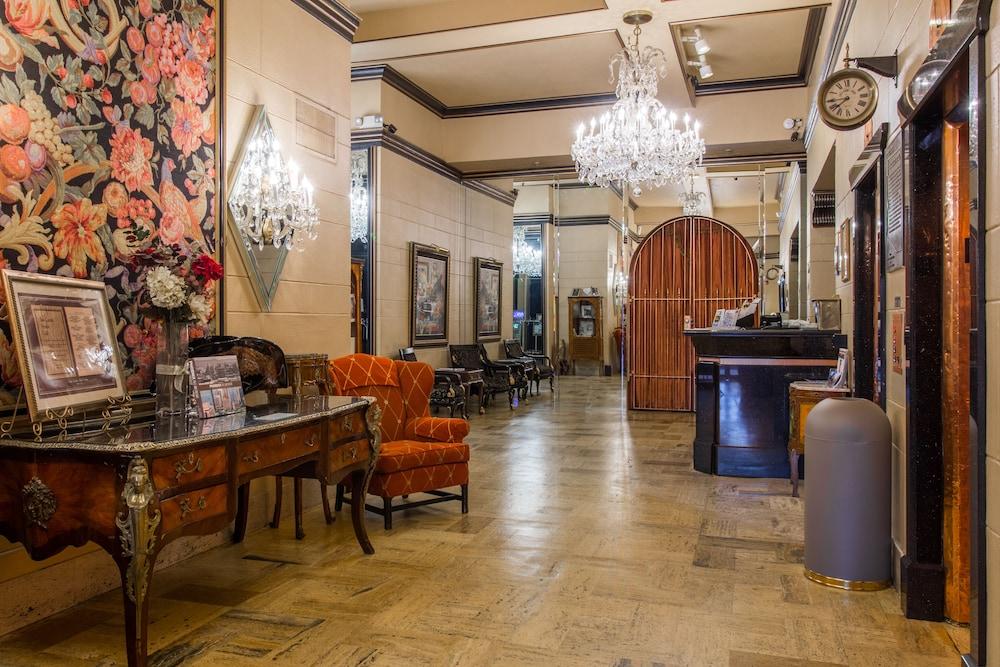 Hotel San Carlos (Adults Only) Phoenix Exteriör bild