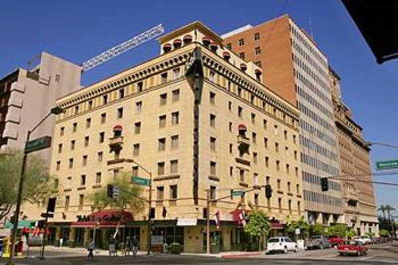 Hotel San Carlos (Adults Only) Phoenix Exteriör bild