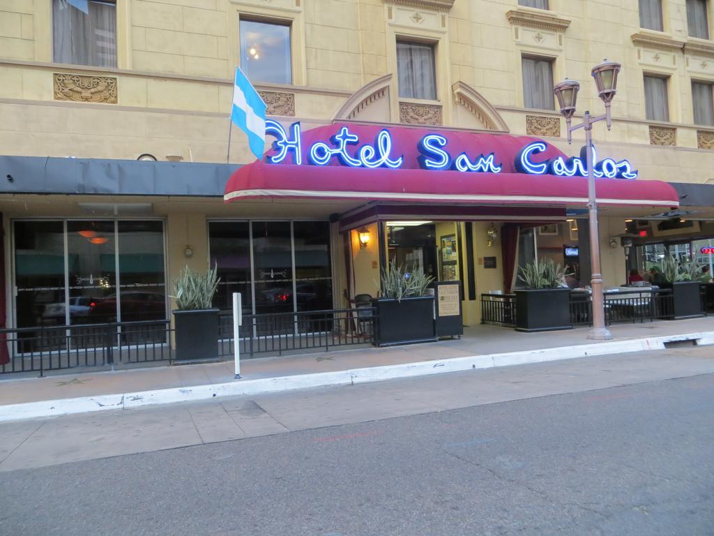 Hotel San Carlos (Adults Only) Phoenix Exteriör bild
