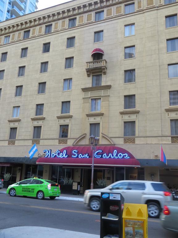 Hotel San Carlos (Adults Only) Phoenix Exteriör bild