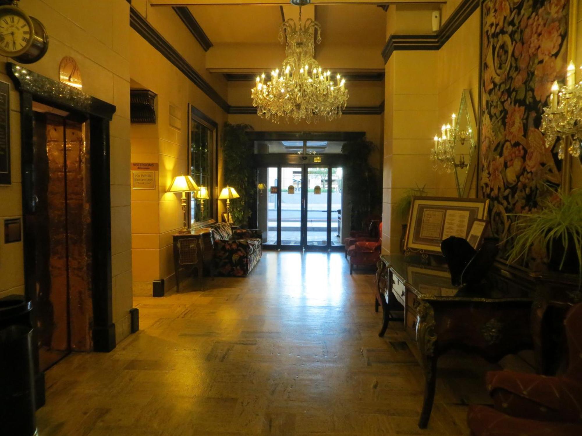 Hotel San Carlos (Adults Only) Phoenix Exteriör bild